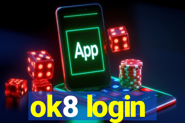 ok8 login